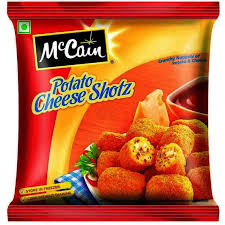 MCCAIN POTATO CHEESE SHOTZ